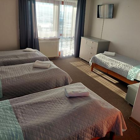 Gosciniec Pieninski Kluszkowce Buitenkant foto