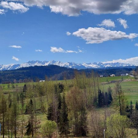 Gosciniec Pieninski Kluszkowce Buitenkant foto