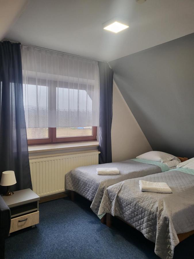 Gosciniec Pieninski Kluszkowce Buitenkant foto
