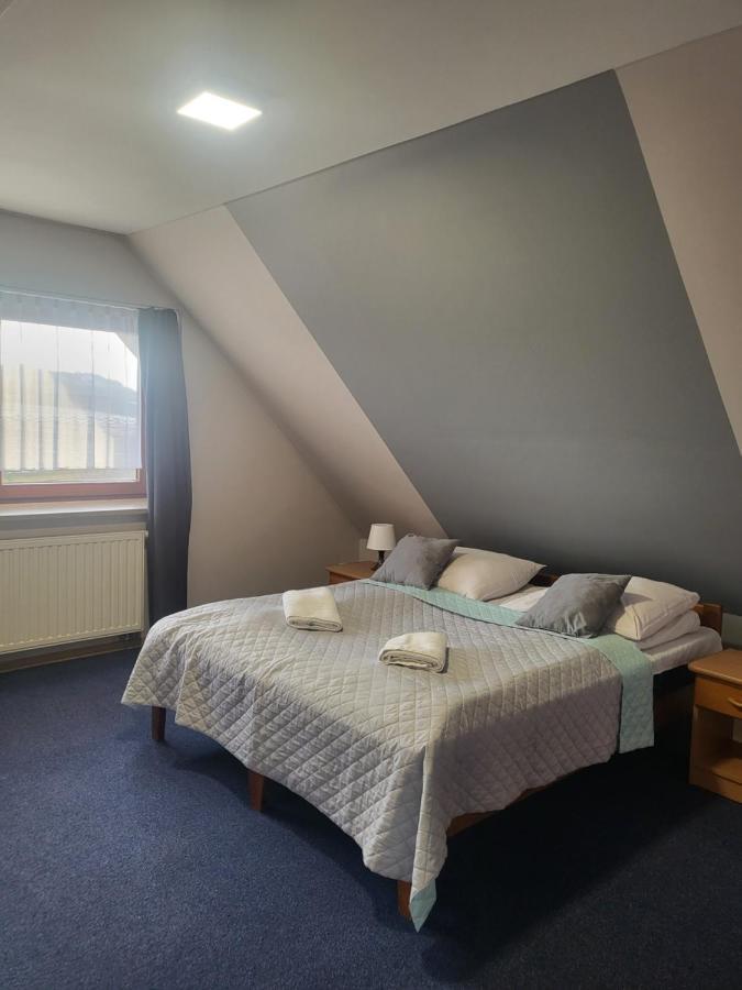 Gosciniec Pieninski Kluszkowce Buitenkant foto