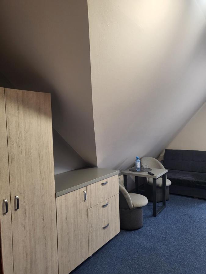 Gosciniec Pieninski Kluszkowce Buitenkant foto