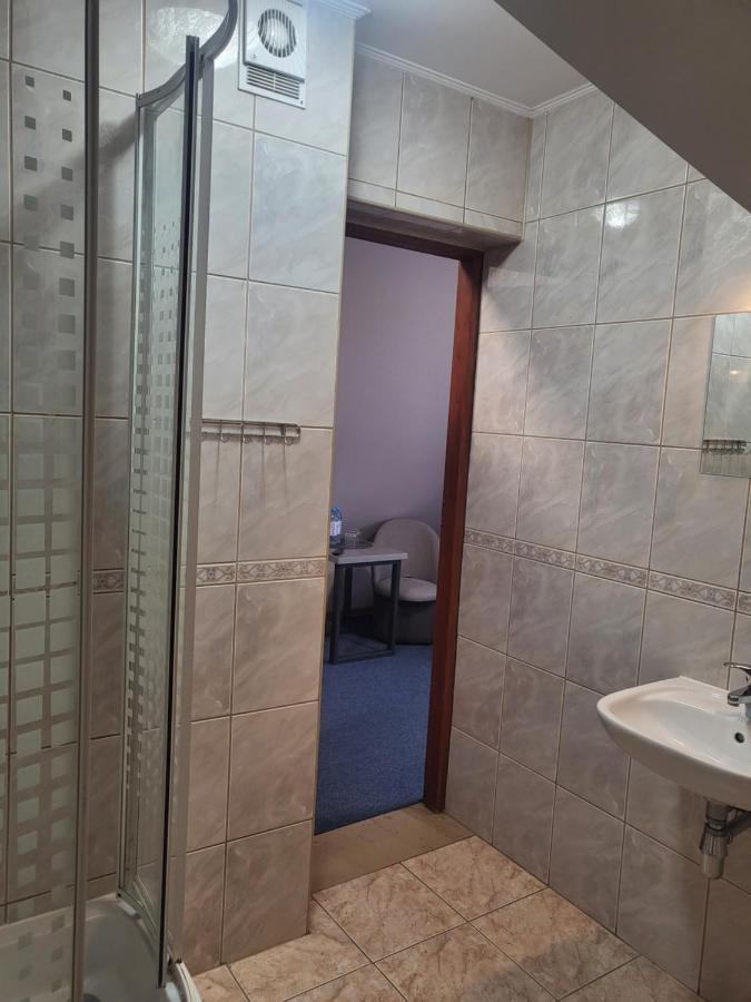 Gosciniec Pieninski Kluszkowce Buitenkant foto