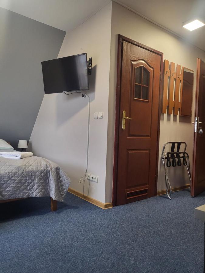 Gosciniec Pieninski Kluszkowce Buitenkant foto