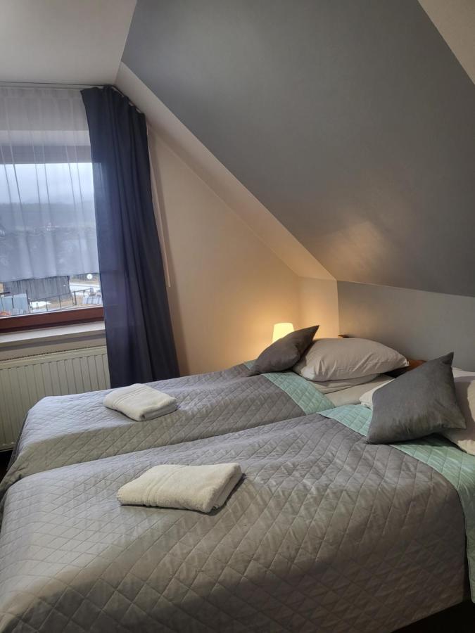 Gosciniec Pieninski Kluszkowce Buitenkant foto