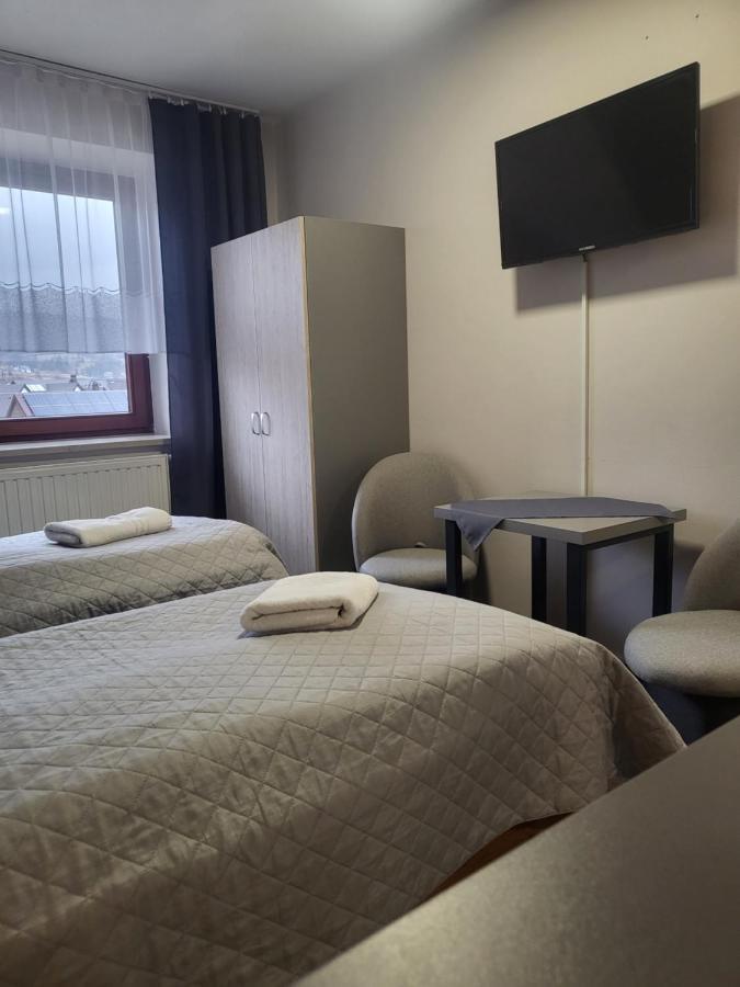 Gosciniec Pieninski Kluszkowce Buitenkant foto