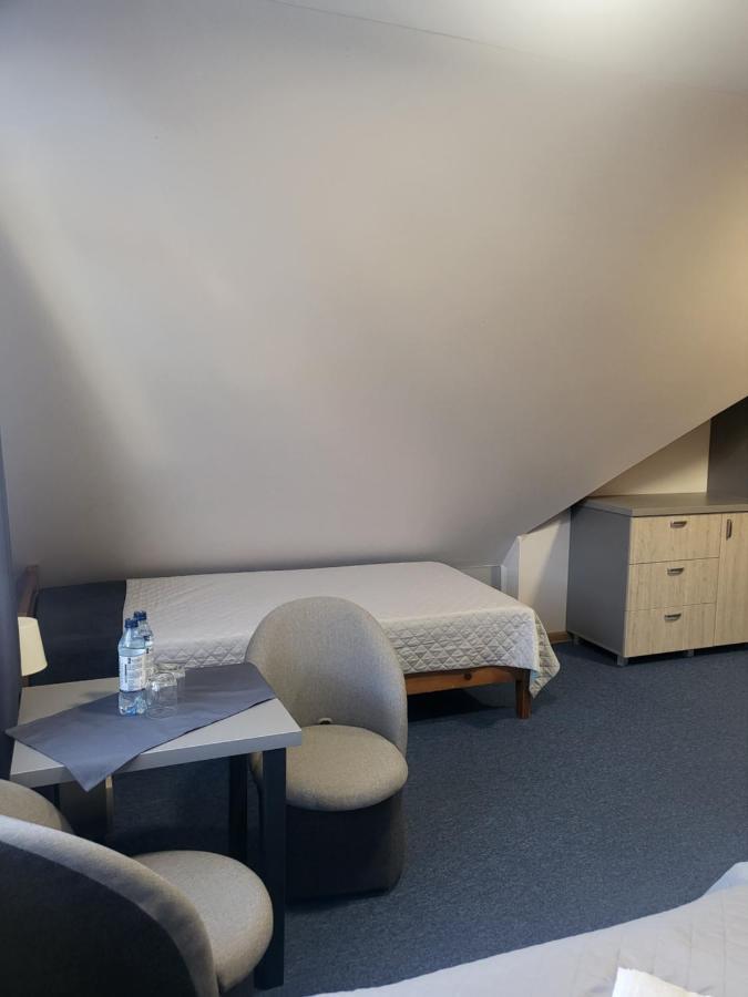 Gosciniec Pieninski Kluszkowce Buitenkant foto