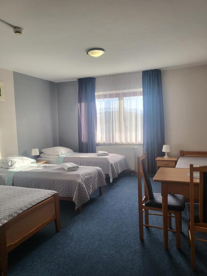 Gosciniec Pieninski Kluszkowce Buitenkant foto