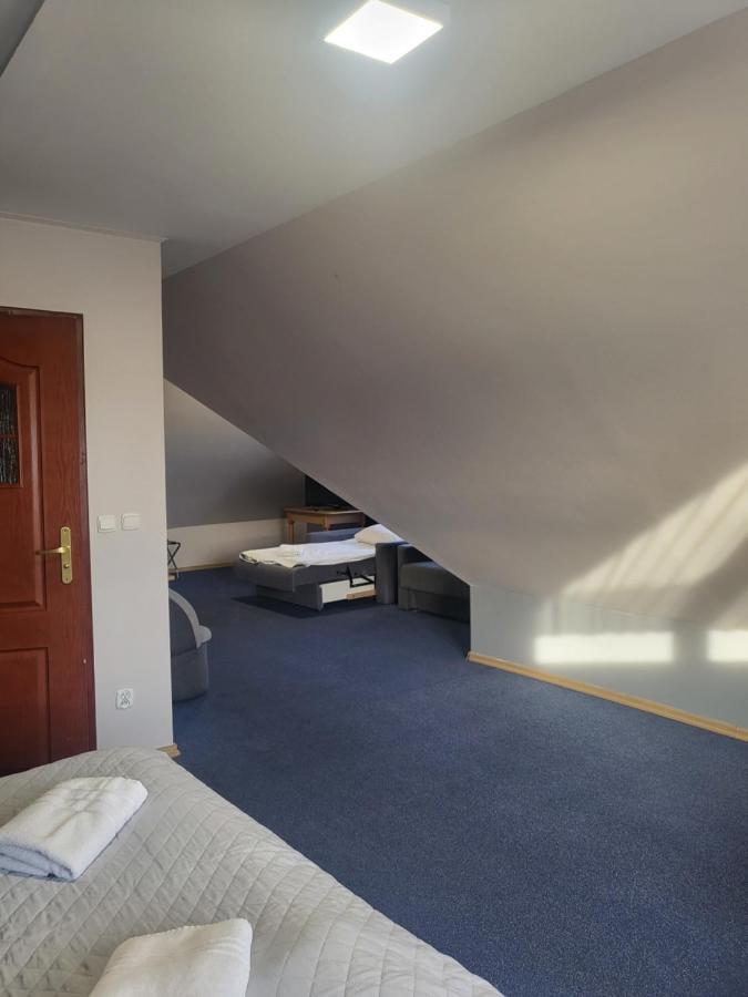 Gosciniec Pieninski Kluszkowce Buitenkant foto