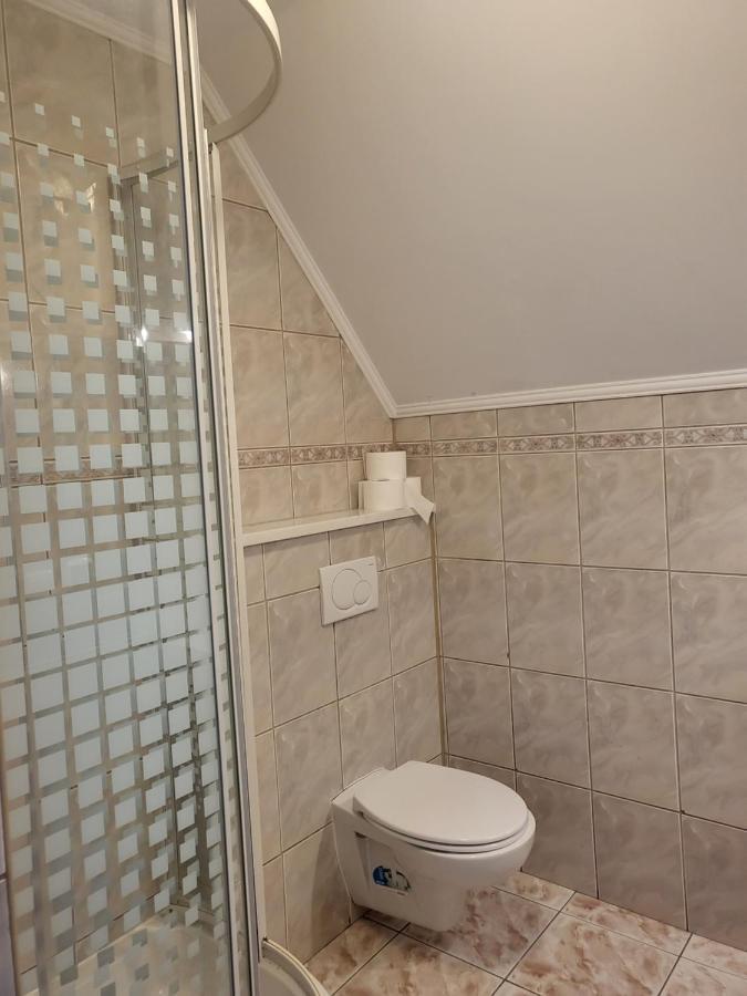 Gosciniec Pieninski Kluszkowce Buitenkant foto
