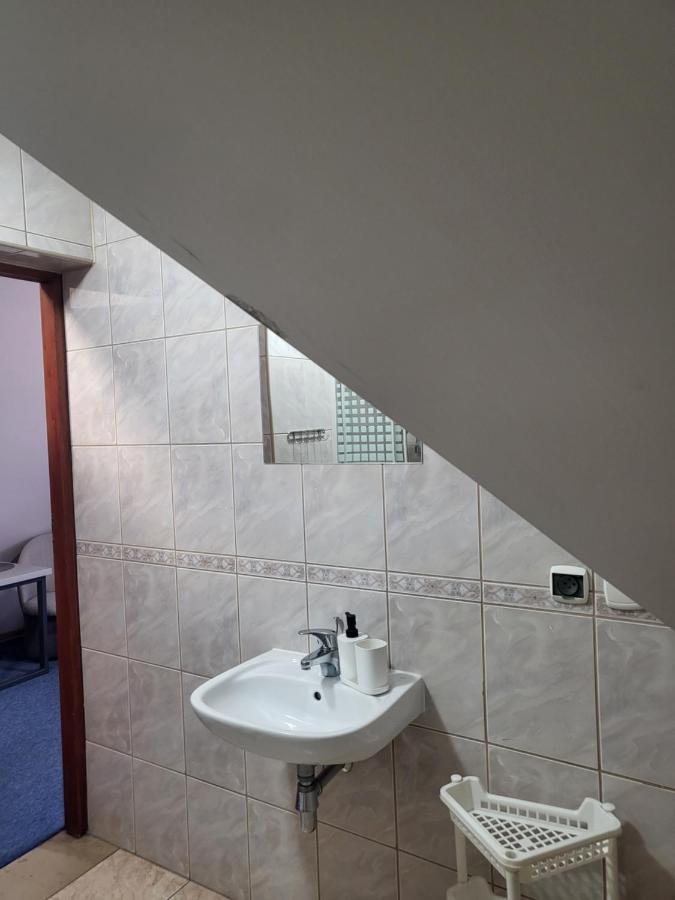 Gosciniec Pieninski Kluszkowce Buitenkant foto