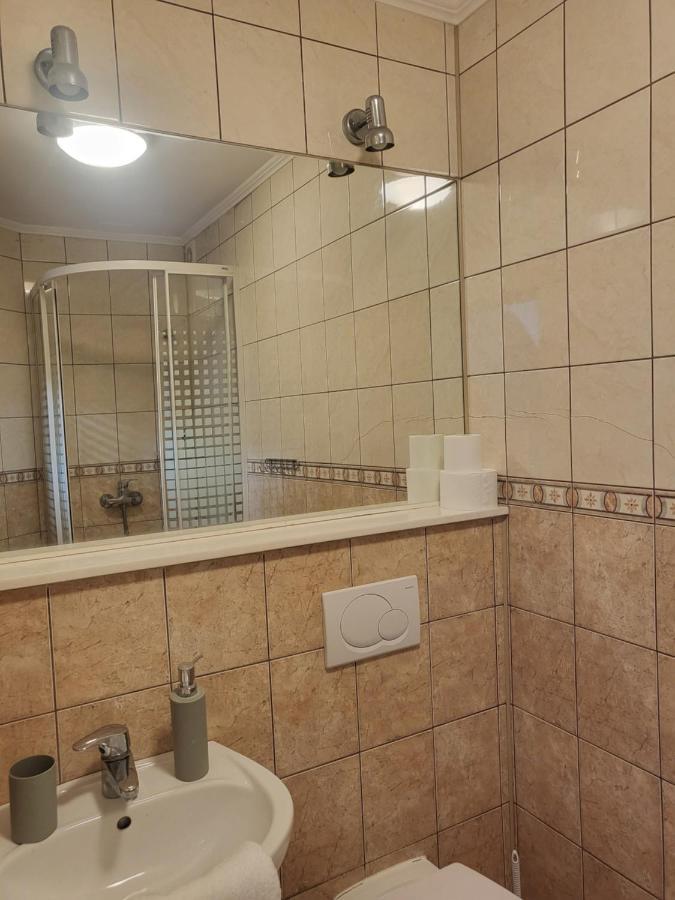 Gosciniec Pieninski Kluszkowce Buitenkant foto