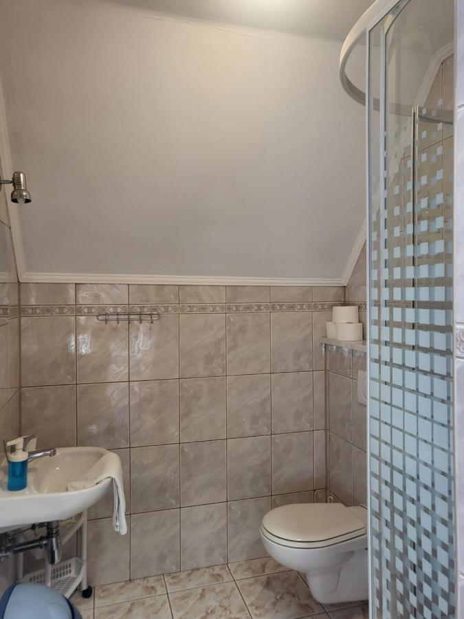 Gosciniec Pieninski Kluszkowce Buitenkant foto