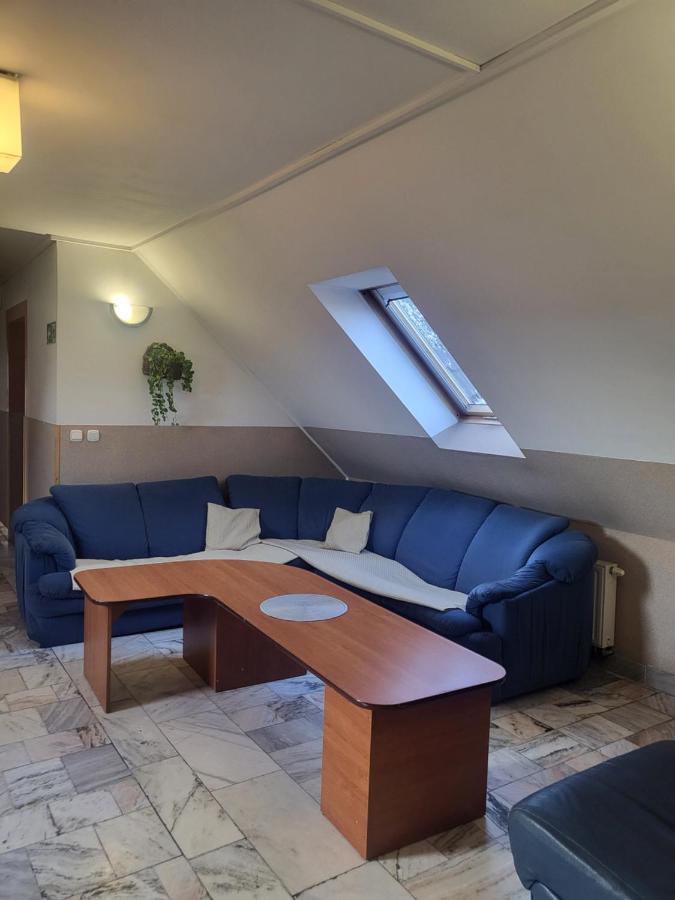 Gosciniec Pieninski Kluszkowce Buitenkant foto