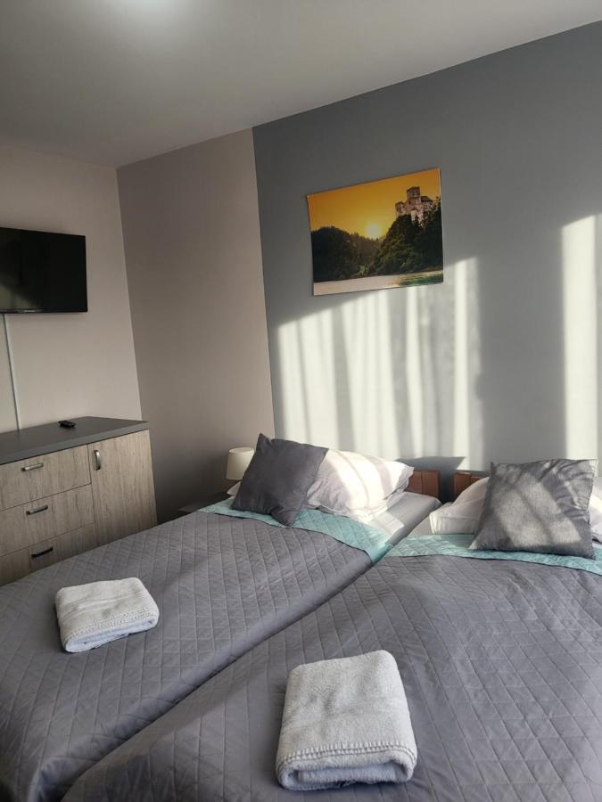 Gosciniec Pieninski Kluszkowce Buitenkant foto