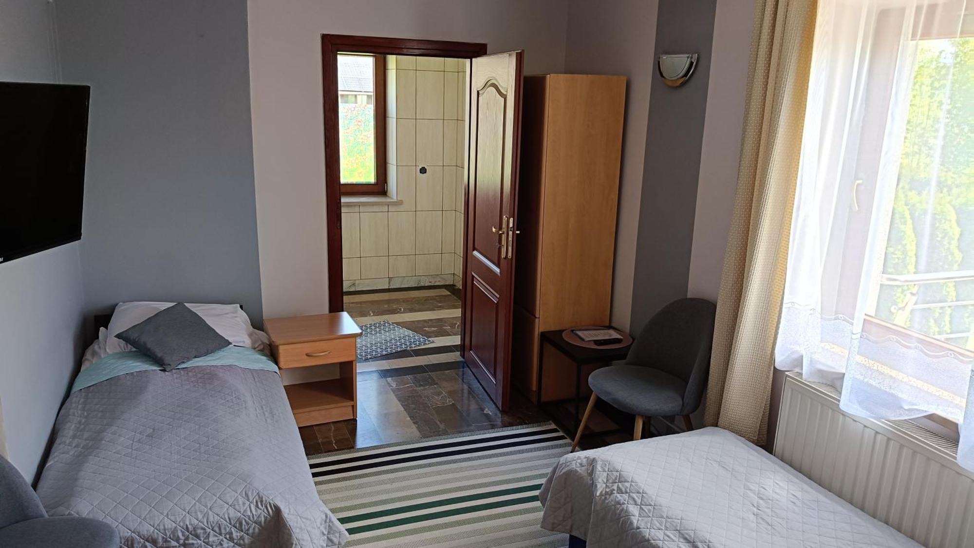 Gosciniec Pieninski Kluszkowce Buitenkant foto