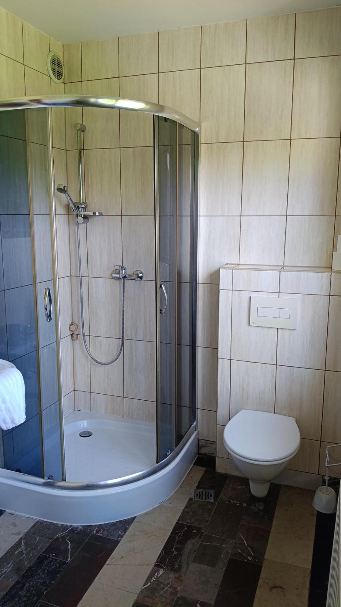 Gosciniec Pieninski Kluszkowce Buitenkant foto