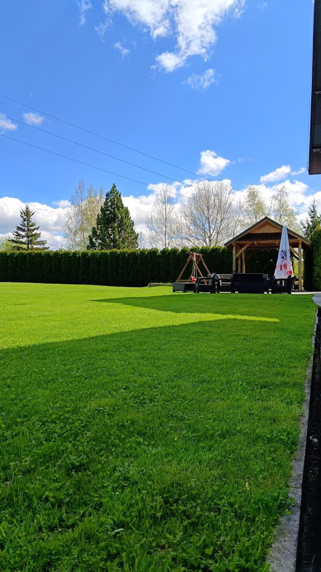 Gosciniec Pieninski Kluszkowce Buitenkant foto