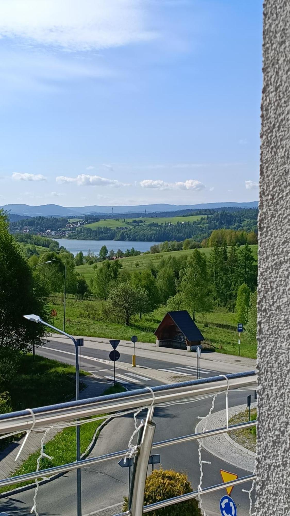 Gosciniec Pieninski Kluszkowce Buitenkant foto