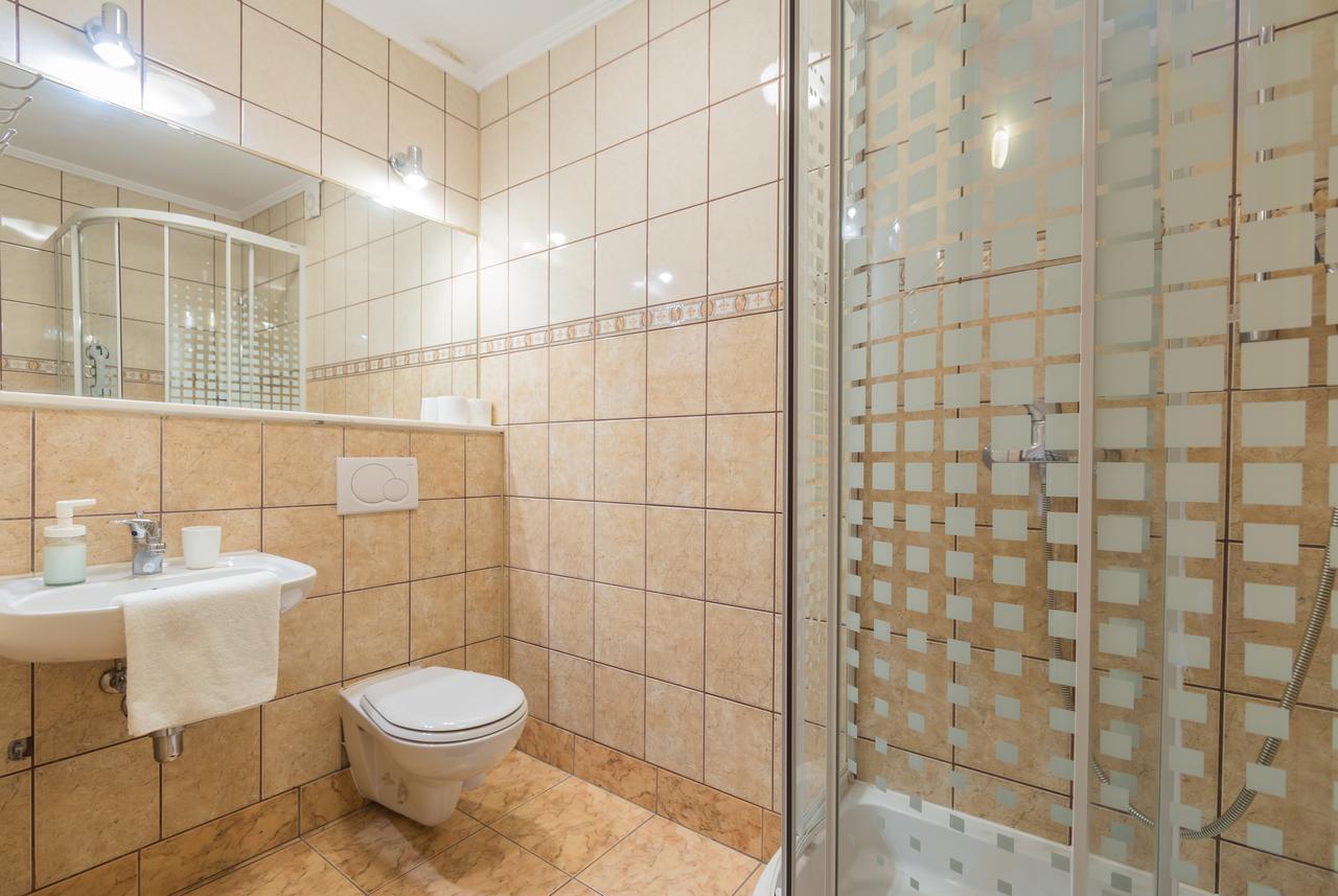Gosciniec Pieninski Kluszkowce Buitenkant foto