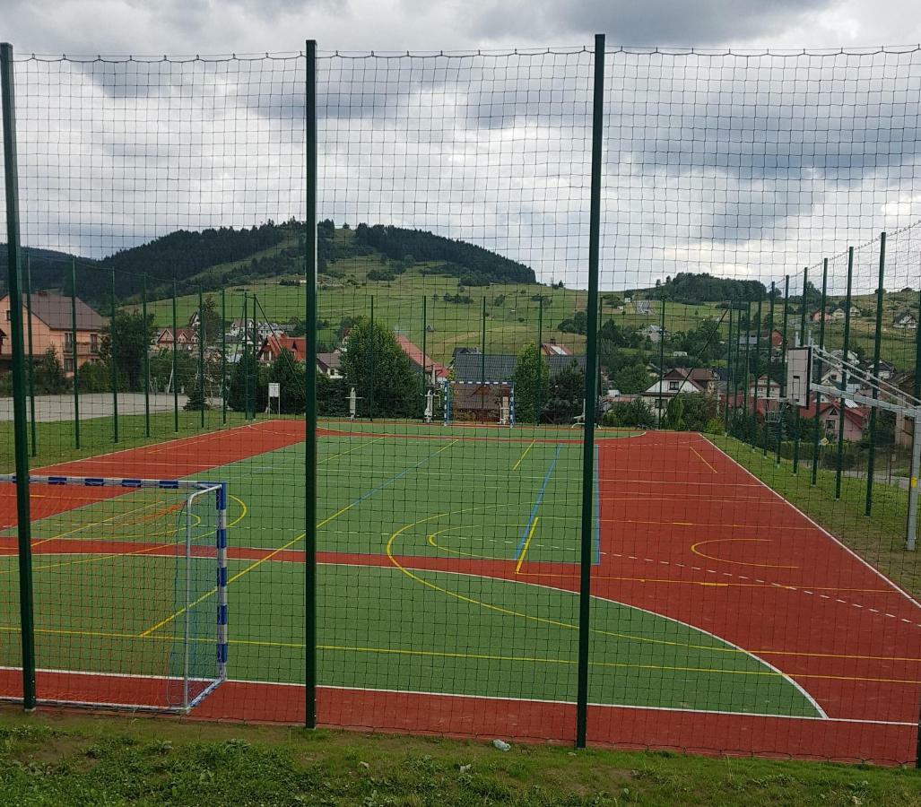 Gosciniec Pieninski Kluszkowce Buitenkant foto