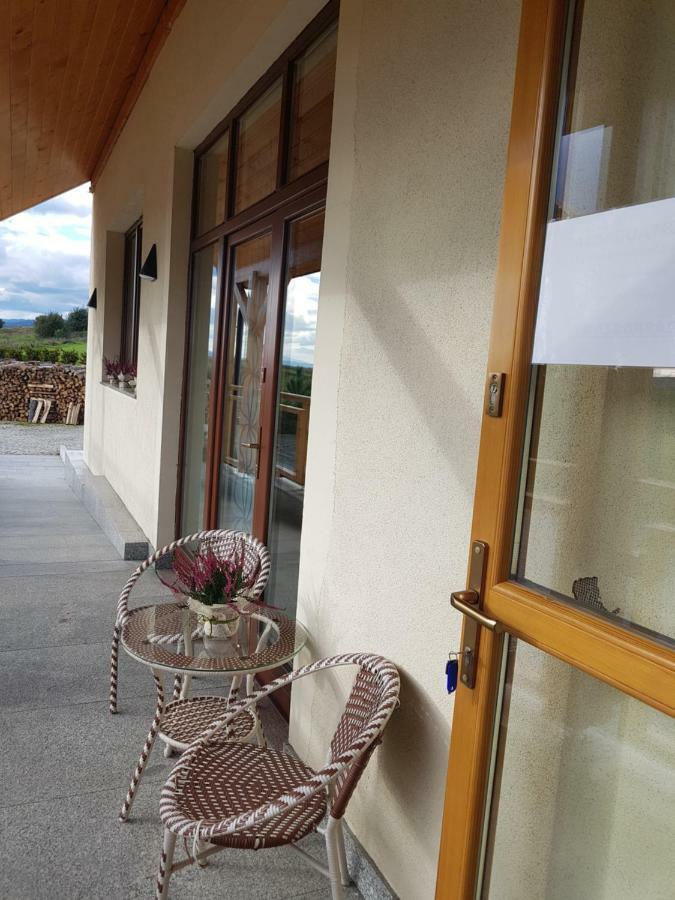 Gosciniec Pieninski Kluszkowce Buitenkant foto